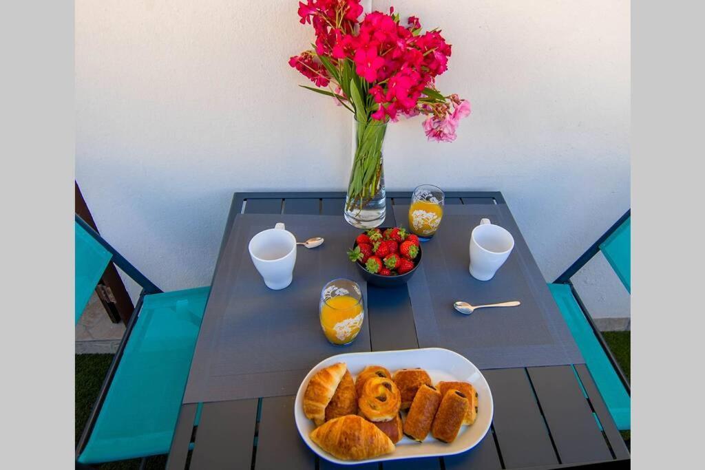 Climatise Gare Stcharles 4 Chambres Grand Balcon / Experience-Immo Марсель Экстерьер фото