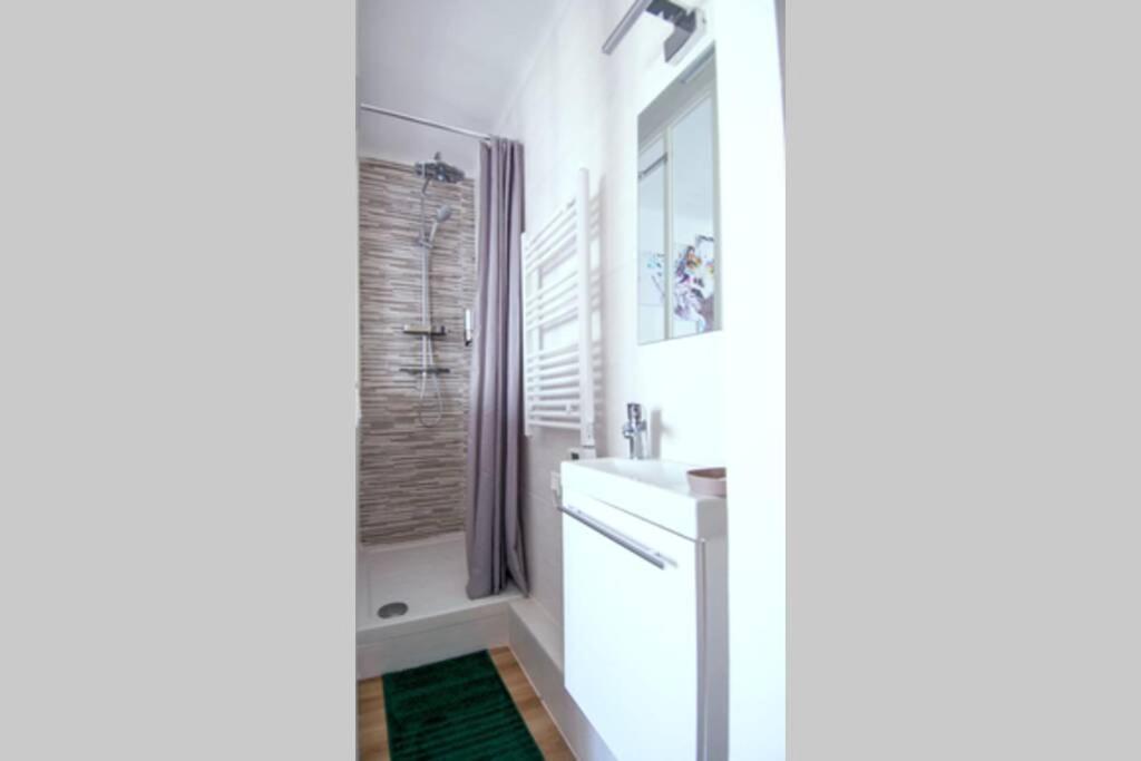 Climatise Gare Stcharles 4 Chambres Grand Balcon / Experience-Immo Марсель Экстерьер фото