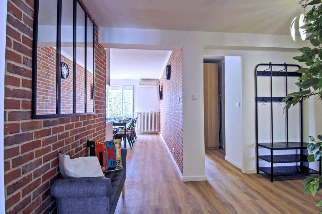 Climatise Gare Stcharles 4 Chambres Grand Balcon / Experience-Immo Марсель Экстерьер фото