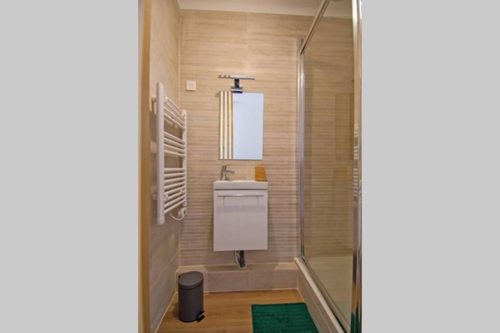 Climatise Gare Stcharles 4 Chambres Grand Balcon / Experience-Immo Марсель Экстерьер фото